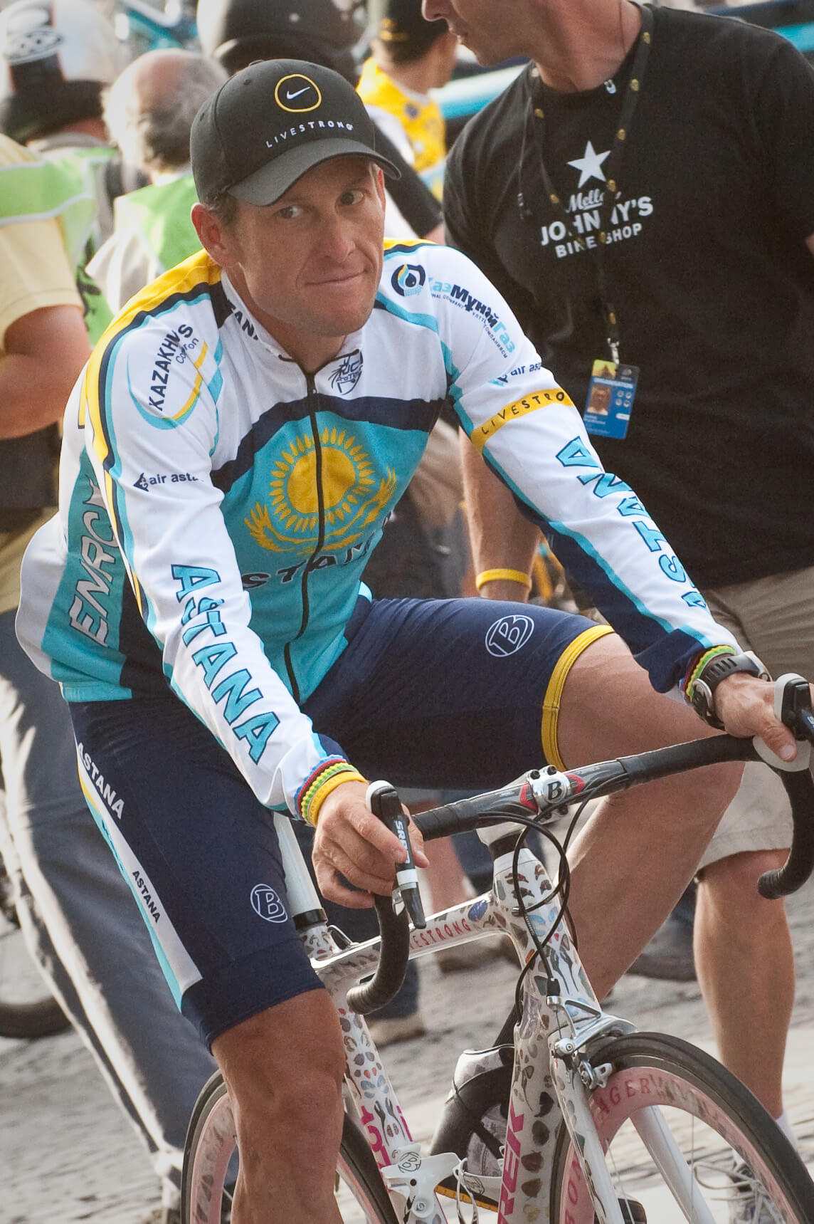 Featured Post Image - Un paseo por la historia de Lance Armstrong